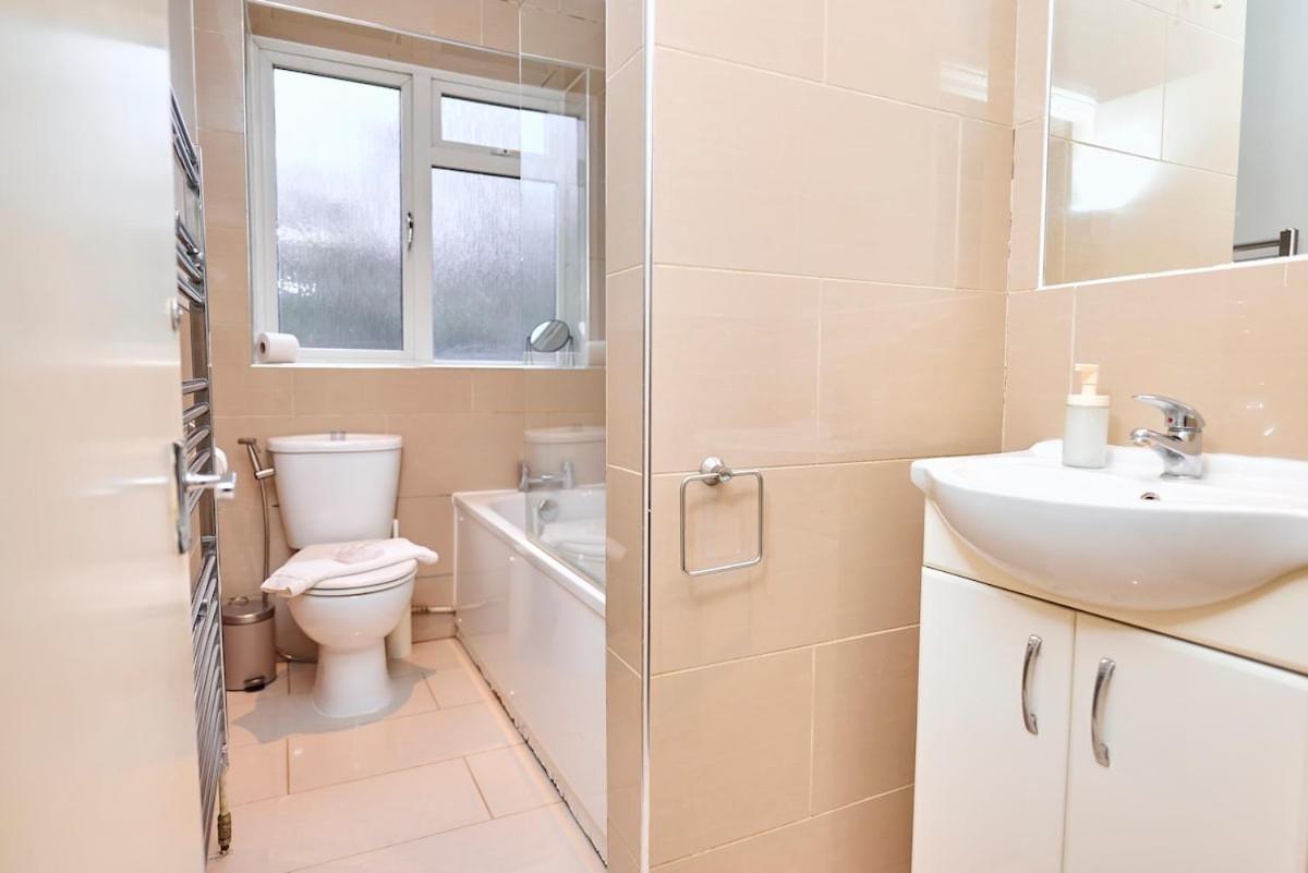 3 Bed With Parking In Maida Vale Appartamento Londra