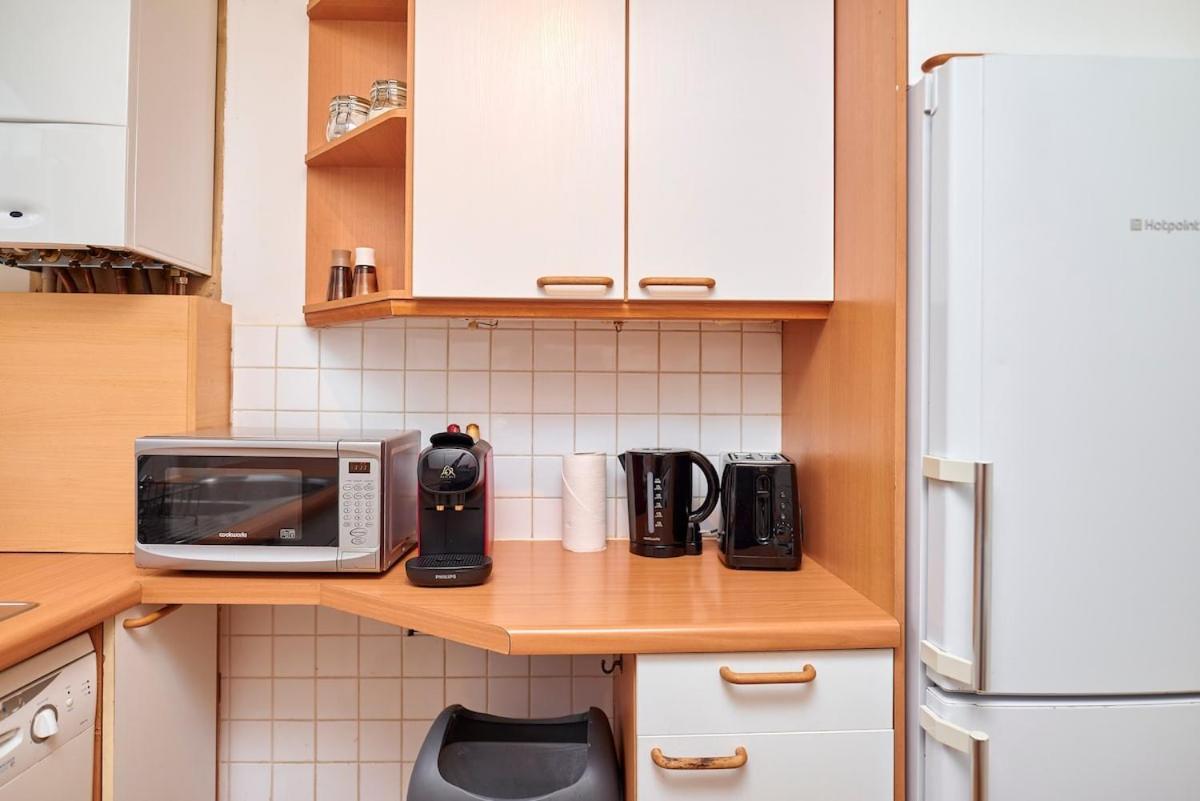 3 Bed With Parking In Maida Vale * Londra