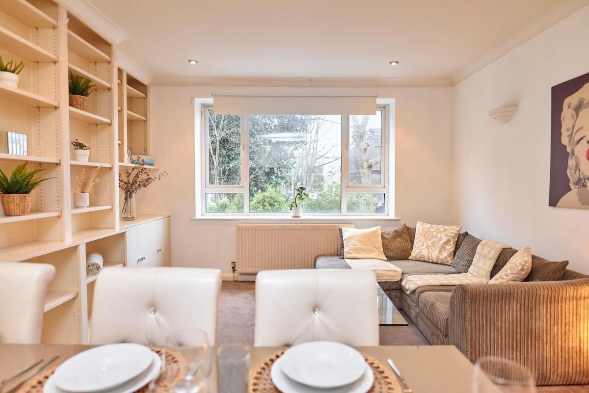 3 Bed With Parking In Maida Vale Appartamento Londra