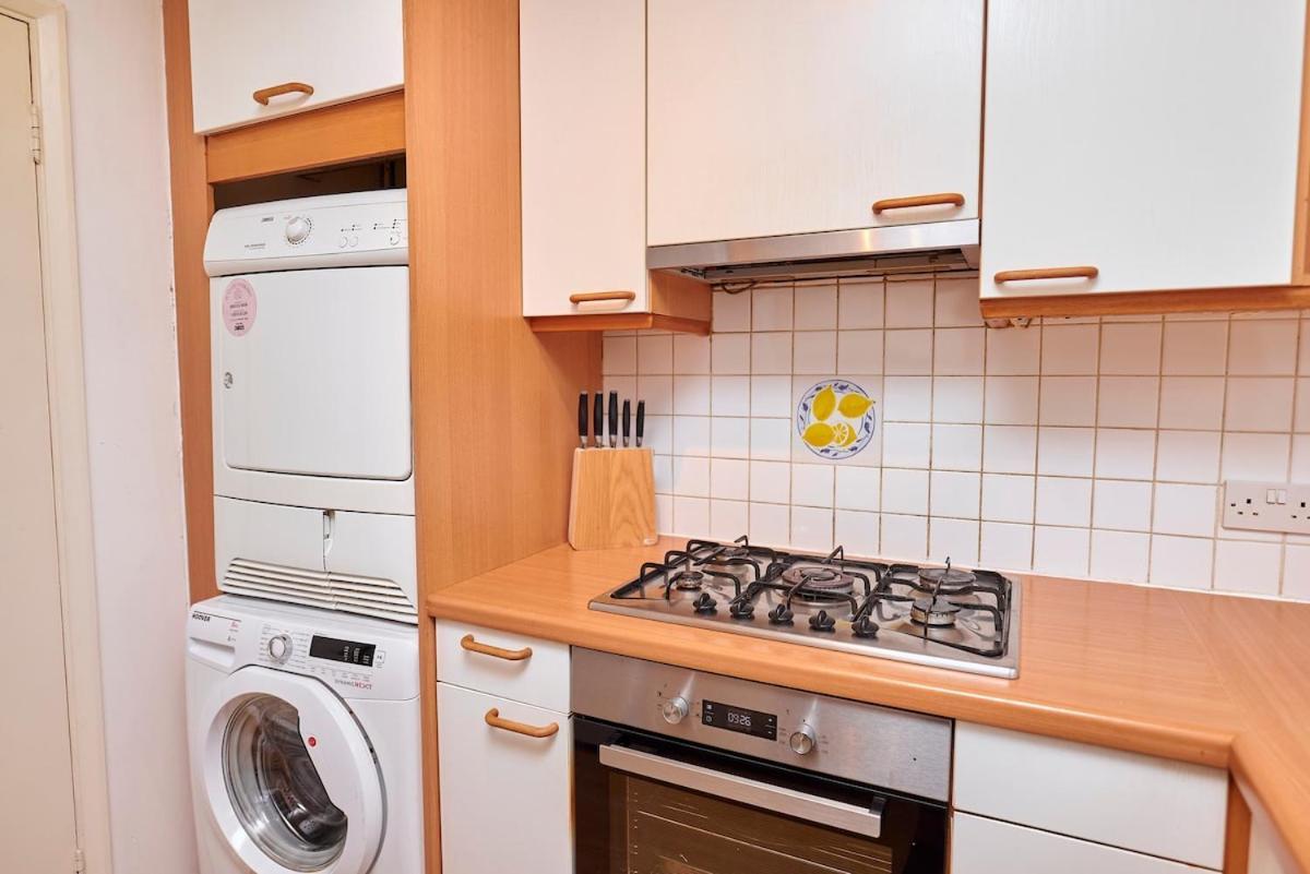 3 Bed With Parking In Maida Vale Appartamento Londra
