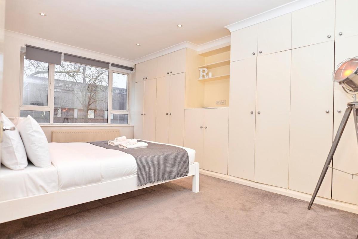 3 Bed With Parking In Maida Vale Londra