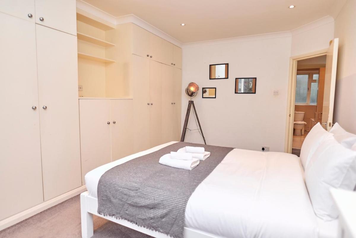 Appartamento 3 Bed With Parking In Maida Vale