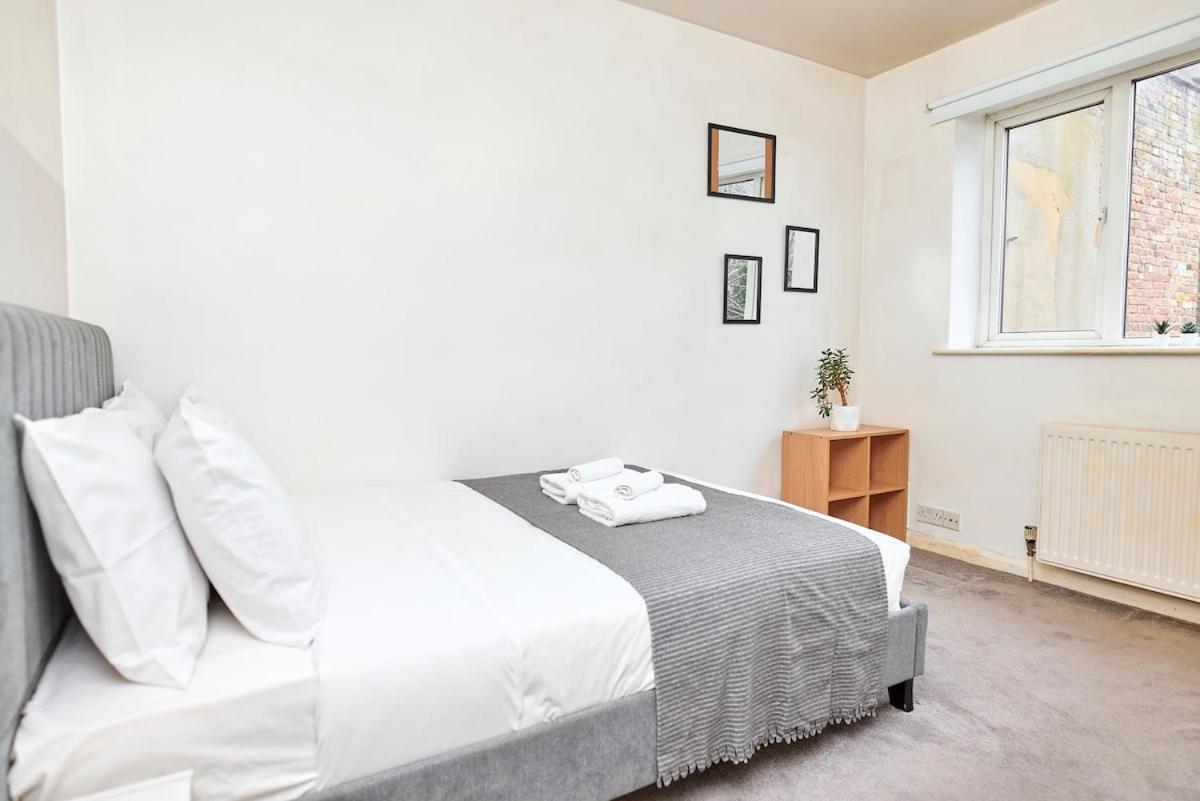 3 Bed With Parking In Maida Vale Appartamento Londra