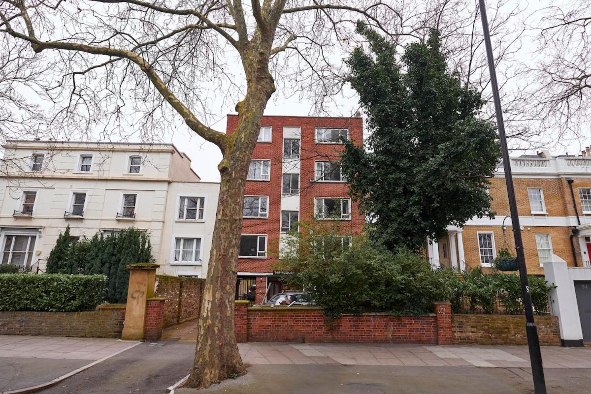 3 Bed With Parking In Maida Vale Appartamento
